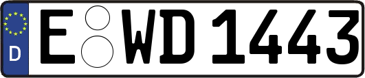 E-WD1443