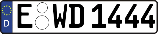 E-WD1444