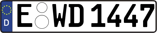 E-WD1447