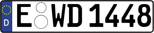 E-WD1448