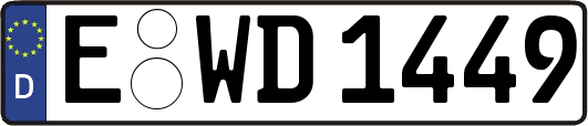 E-WD1449