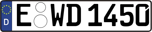 E-WD1450