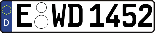 E-WD1452