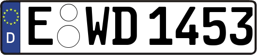 E-WD1453