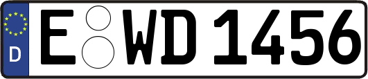 E-WD1456