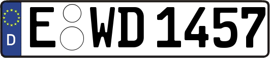 E-WD1457