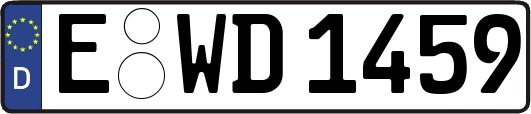 E-WD1459