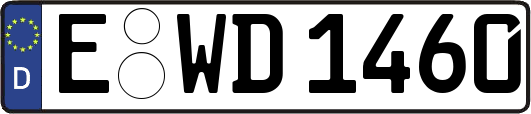E-WD1460