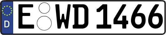 E-WD1466