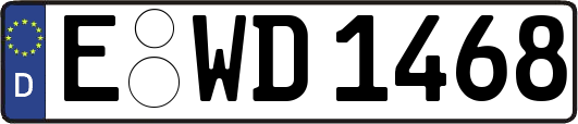 E-WD1468