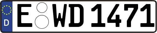 E-WD1471