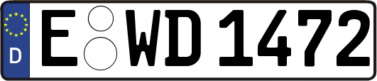 E-WD1472