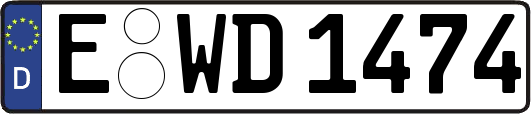 E-WD1474