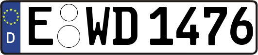 E-WD1476