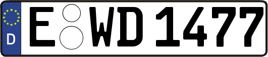 E-WD1477