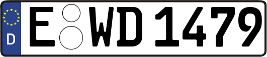 E-WD1479