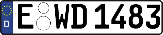 E-WD1483