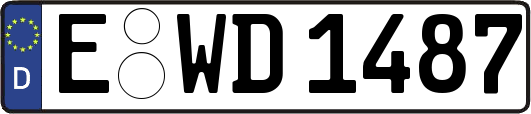 E-WD1487