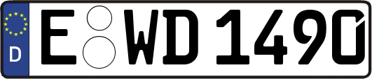 E-WD1490