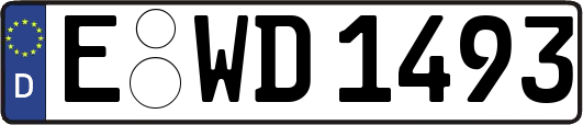 E-WD1493