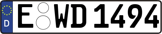 E-WD1494