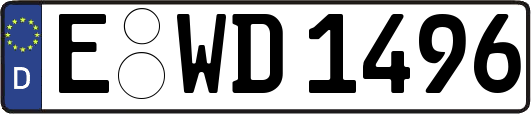 E-WD1496