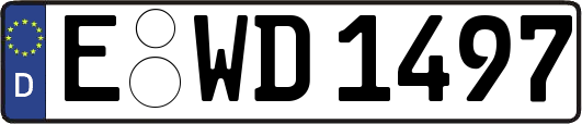 E-WD1497