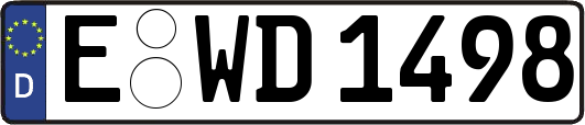 E-WD1498
