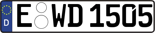 E-WD1505