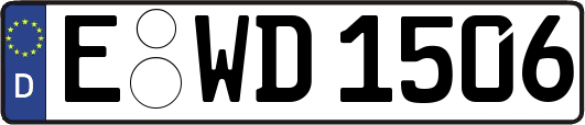 E-WD1506