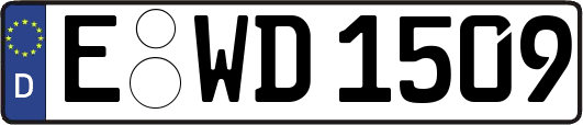 E-WD1509