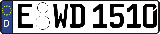 E-WD1510