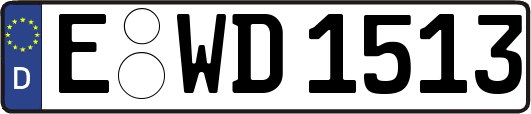 E-WD1513