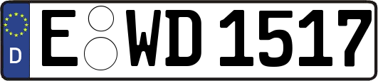 E-WD1517