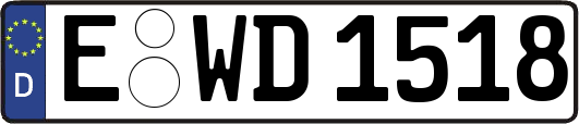 E-WD1518