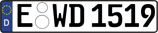 E-WD1519