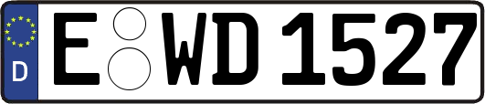 E-WD1527