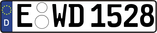 E-WD1528
