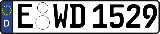 E-WD1529