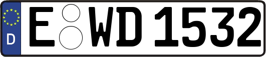E-WD1532