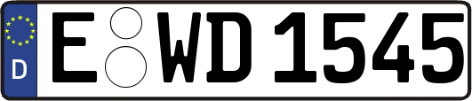 E-WD1545