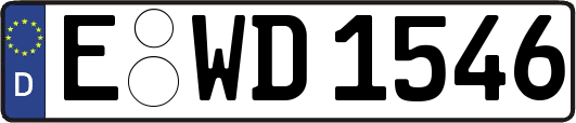 E-WD1546