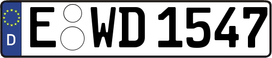 E-WD1547