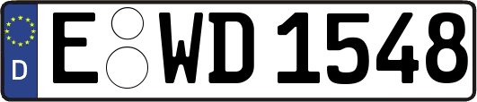 E-WD1548