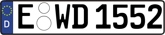 E-WD1552