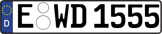 E-WD1555