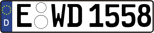 E-WD1558