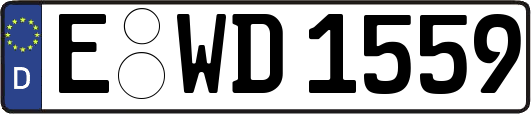 E-WD1559