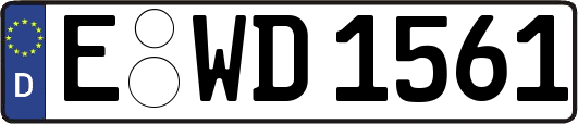 E-WD1561
