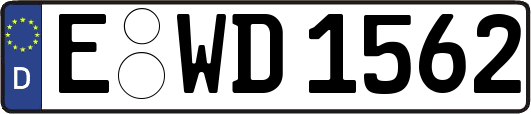 E-WD1562
